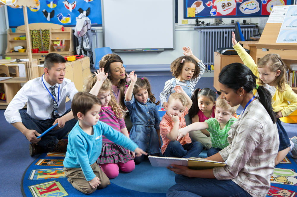 Head Start Preschool Program - Families First of Rochester MN